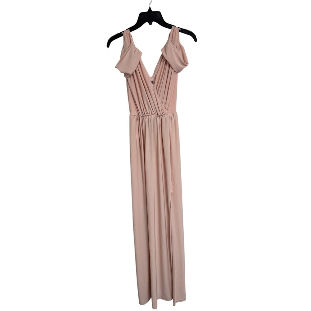 ASOS Pink Maxi Dress Womens Size 4